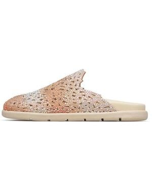 Loriblu Mules - Rosa