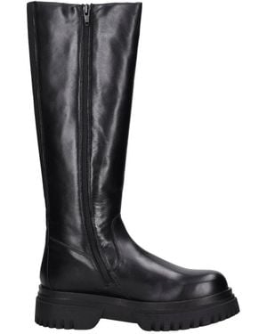 Emanuélle Vee High Boots - Black