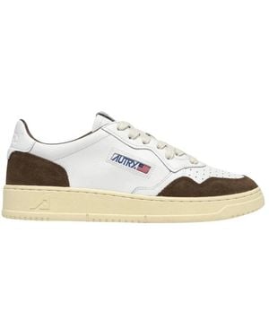 Autry Sneakers - Bianco