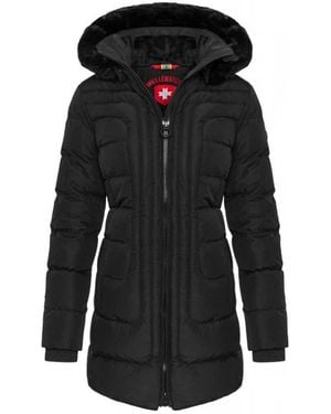 Wellensteyn Winter Jackets - Negro