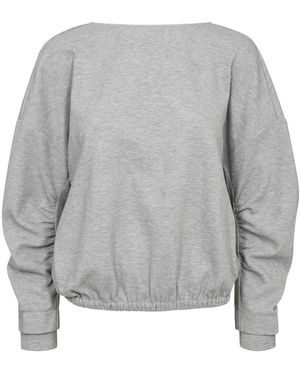 co'couture Sweatshirts - Gris