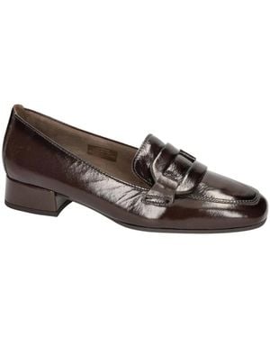 Gabor Penny Loafer - Bruin