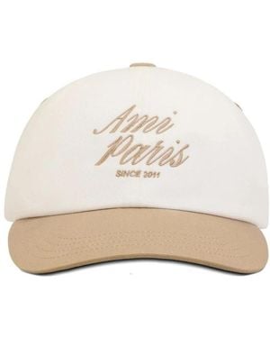 Ami Paris Caps - Neutro