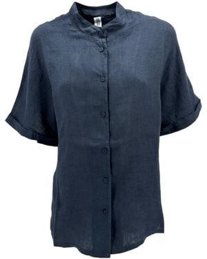 Bomboogie Shirts - Blue