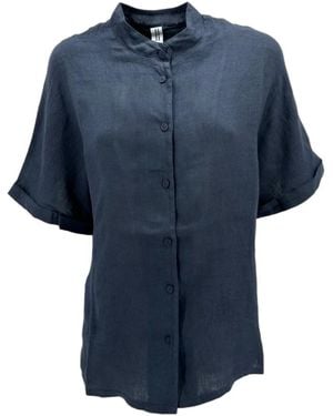Bomboogie Shirts - Blue