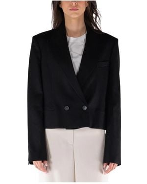 Stella McCartney Blazers - Nero