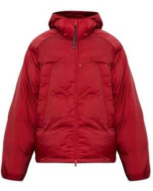 Y-3 Down Jackets - Rojo