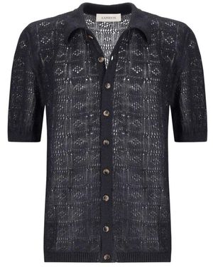 Laneus Cardigans - Noir