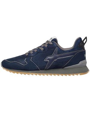 W6yz Trainers - Blue