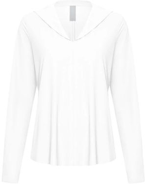 JAPANTKY Blouses - Blanco