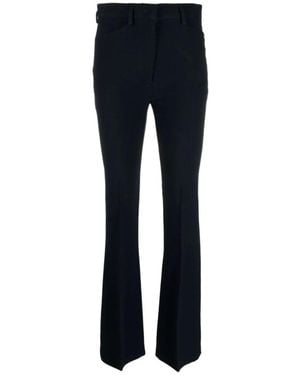 N°21 Wide Pants - Blue