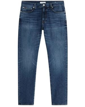 Tommy Hilfiger Slim-Fit Jeans - Azul