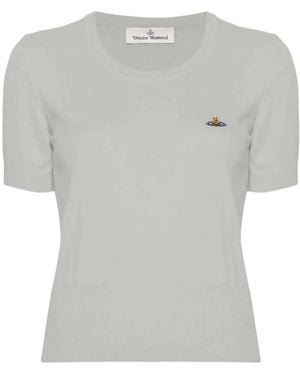 Vivienne Westwood T-Shirts - Grey