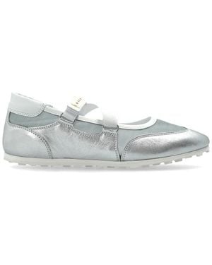 Marni Ballerina Shoes - White