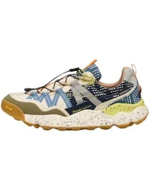 Flower Mountain Outdoor Schoenen - Wit