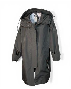 Montereggi 67810 716Tech Parka - Grau