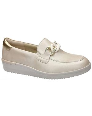 SOLIDUS Loafers - Blanco