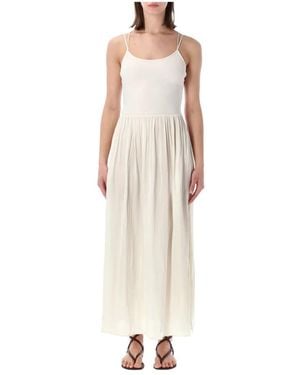 Sessun Maxi Dresses - Blanco