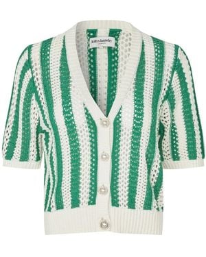 Lolly's Laundry Cardigans - Vert