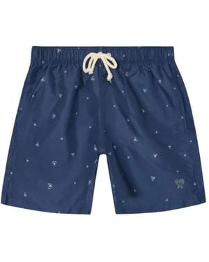 Silbon Beachwear - Blue