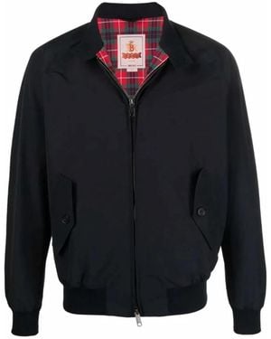 Baracuta Bomber Jackets - Blue