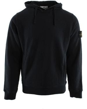 Stone Island Sweater - Schwarz