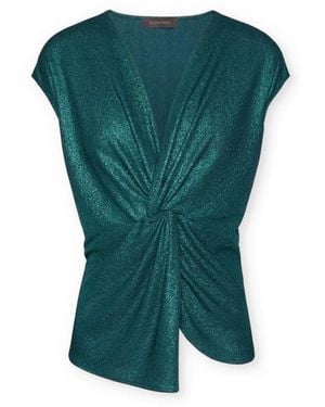 Elena Miro Blouses - Verde