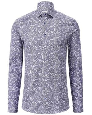 Stenströms Casual Shirts - Blue