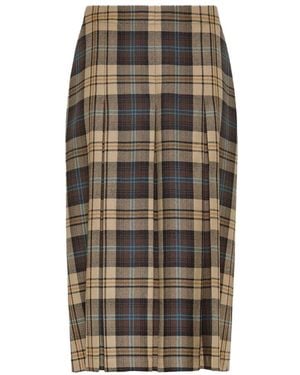 Momoní Midi Skirts - Multicolore