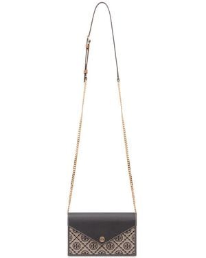 Tory Burch Cross Body Bags - White