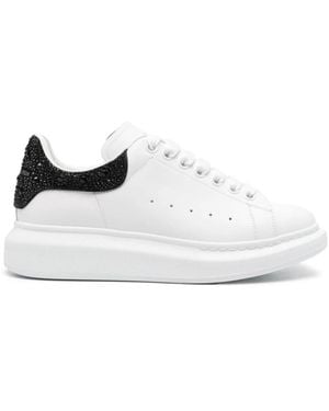 McQueen Trainers - White