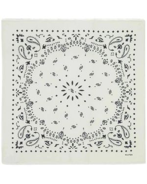 Kujten Accessoires ,Wit ,Kasjmier Hachiko - Metallic