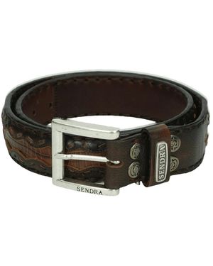 Sendra 8347 Gürtel - Braun