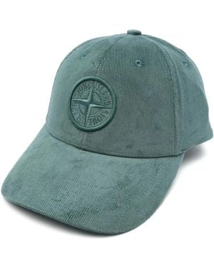 Stone Island Caps - Verde