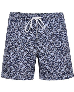 Barba Napoli Beachwear - Blue