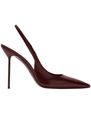 Paris Texas Lidia Slingback - Bruin