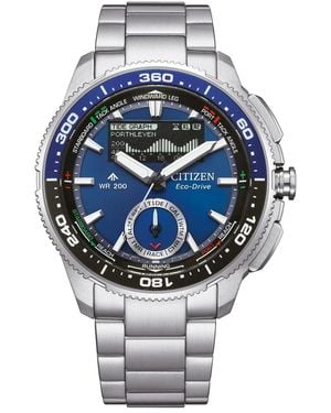 Citizen Eco Drive Uhr - Mettallic