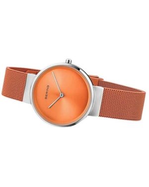 Bering Uhren - Orange