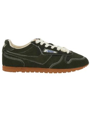 Autry Sneakers - Vert