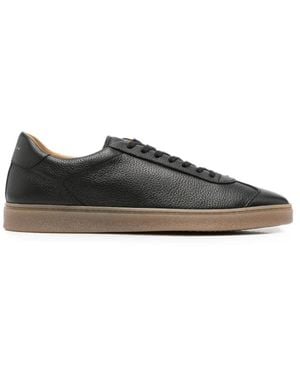 Henderson Laced Shoes - Black