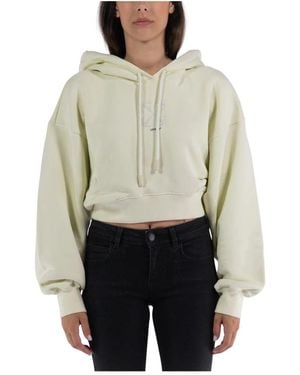 Off-White c/o Virgil Abloh Hoodies - Grey
