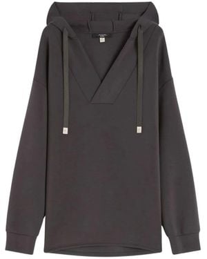 Weekend by Maxmara Hoodies - Gris