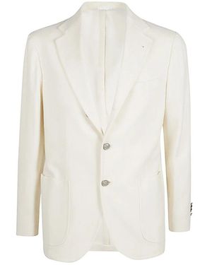 Sartorio Napoli Blazers - White