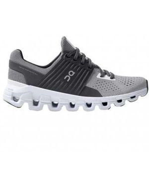 On Shoes Cloudswift Hardloopschoenen - Zwart