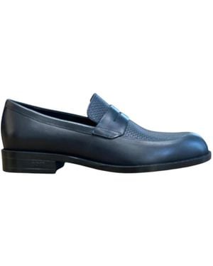 HUGO Loafers - Blue