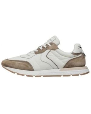 Voile Blanche Trainers - White