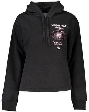 Calvin Klein Hoodies - Black