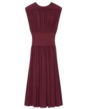 Anine Bing Fran Jurk - Rood