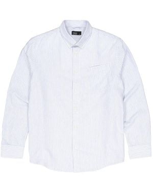 Butcher of Blue Formal Shirts - Bianco