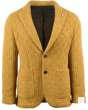 L.B.M. 1911 Blazers - Yellow